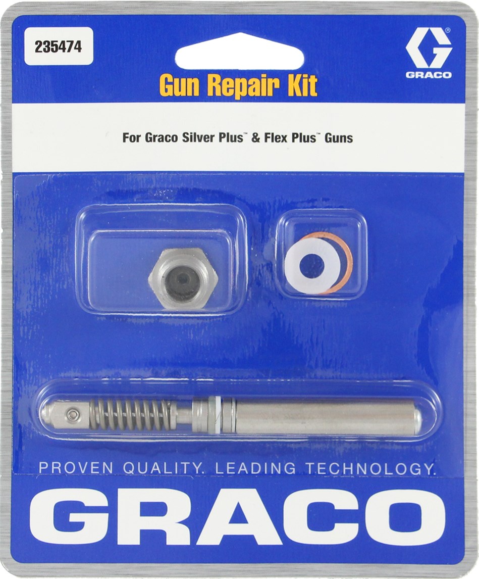 Rep.sats till pistol Graco Sil